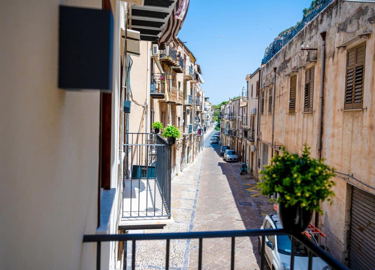 Incao Holiday Giudecca House تْشيفالو المظهر الخارجي الصورة