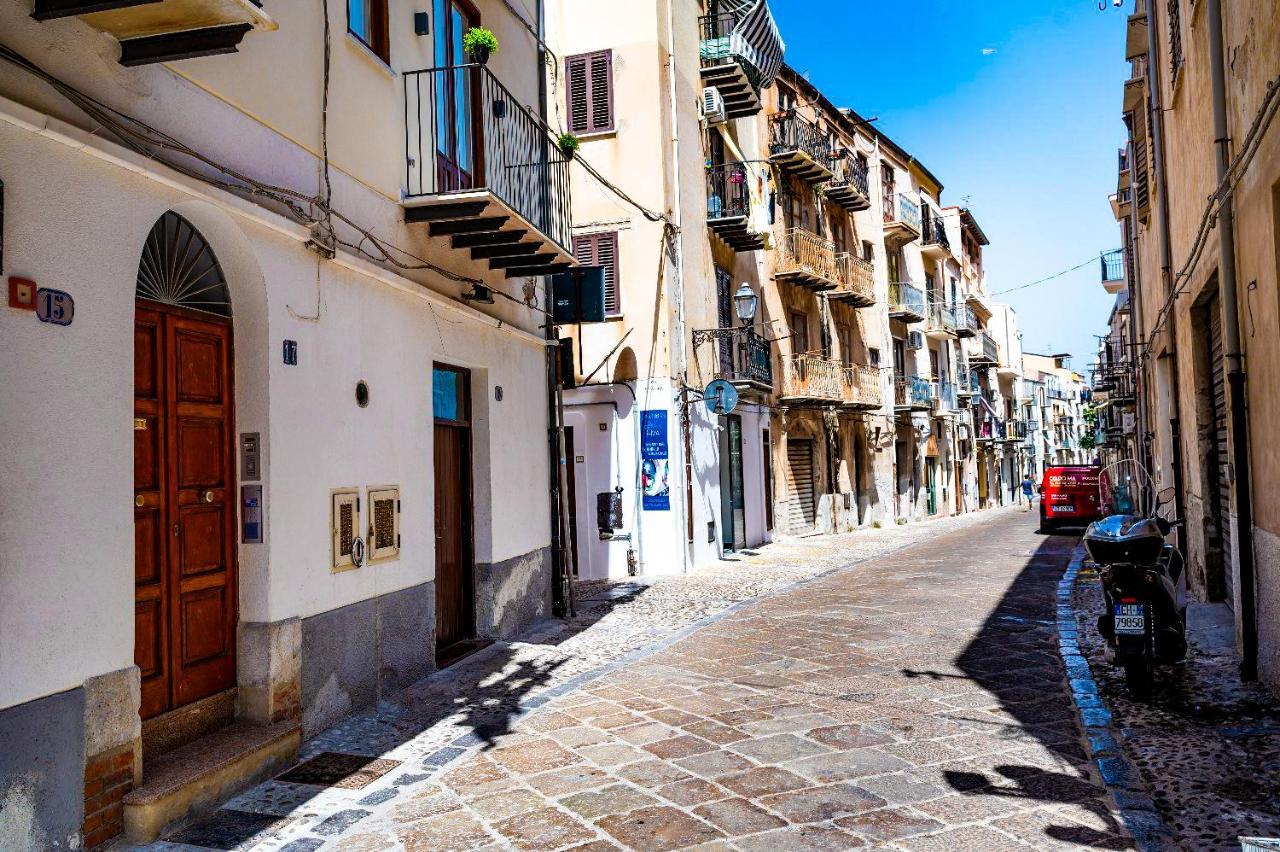 Incao Holiday Giudecca House تْشيفالو المظهر الخارجي الصورة