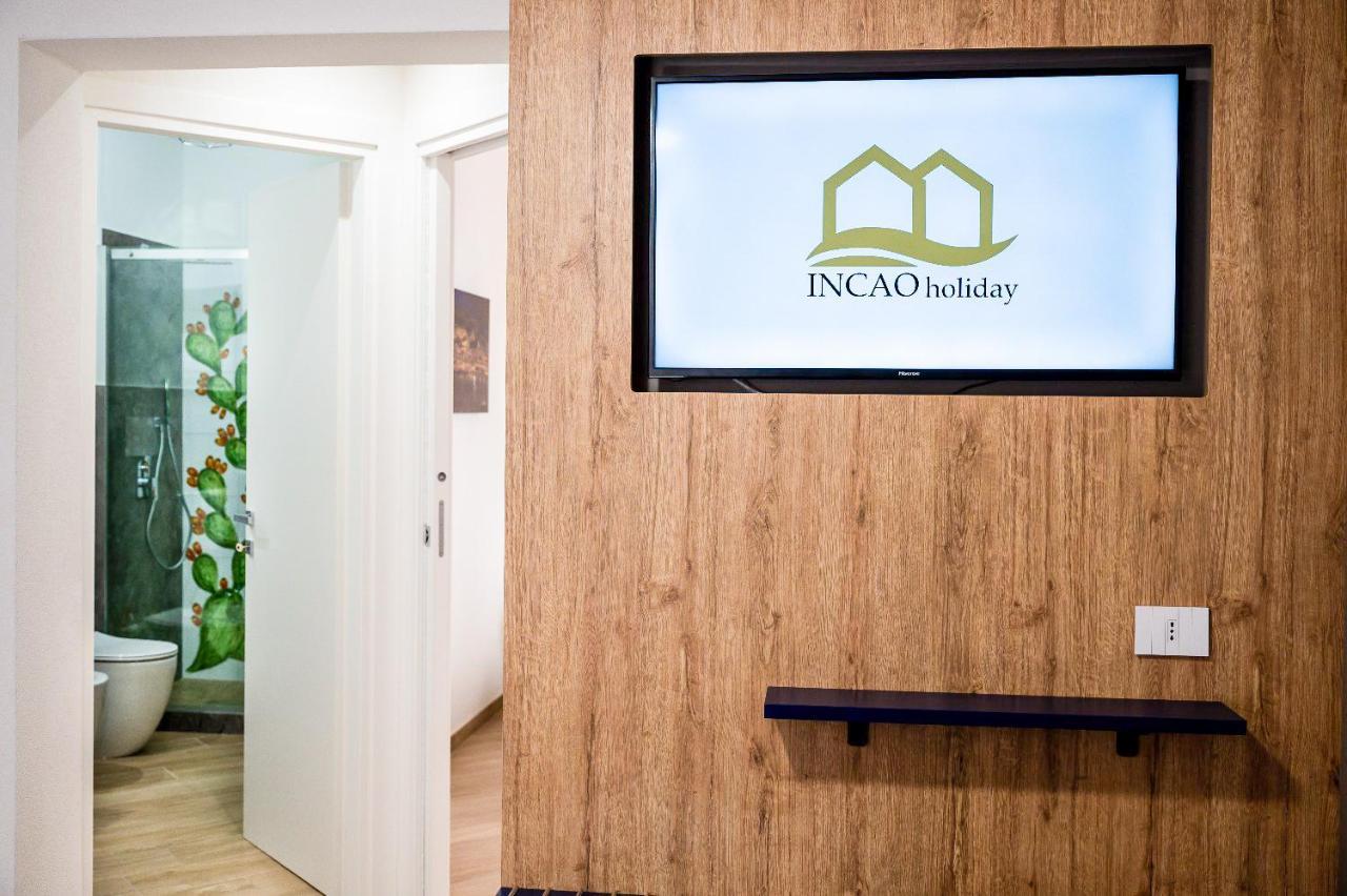Incao Holiday Giudecca House تْشيفالو المظهر الخارجي الصورة
