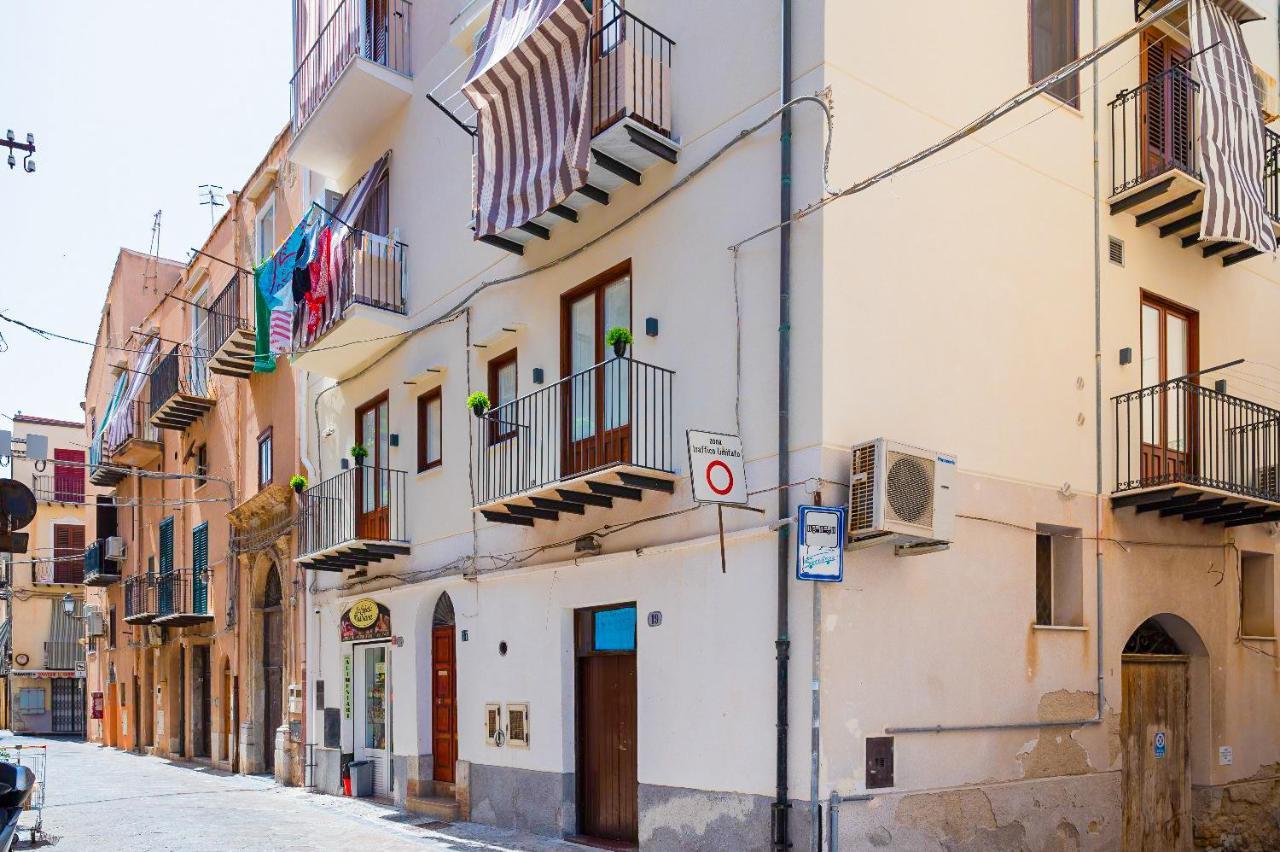Incao Holiday Giudecca House تْشيفالو المظهر الخارجي الصورة